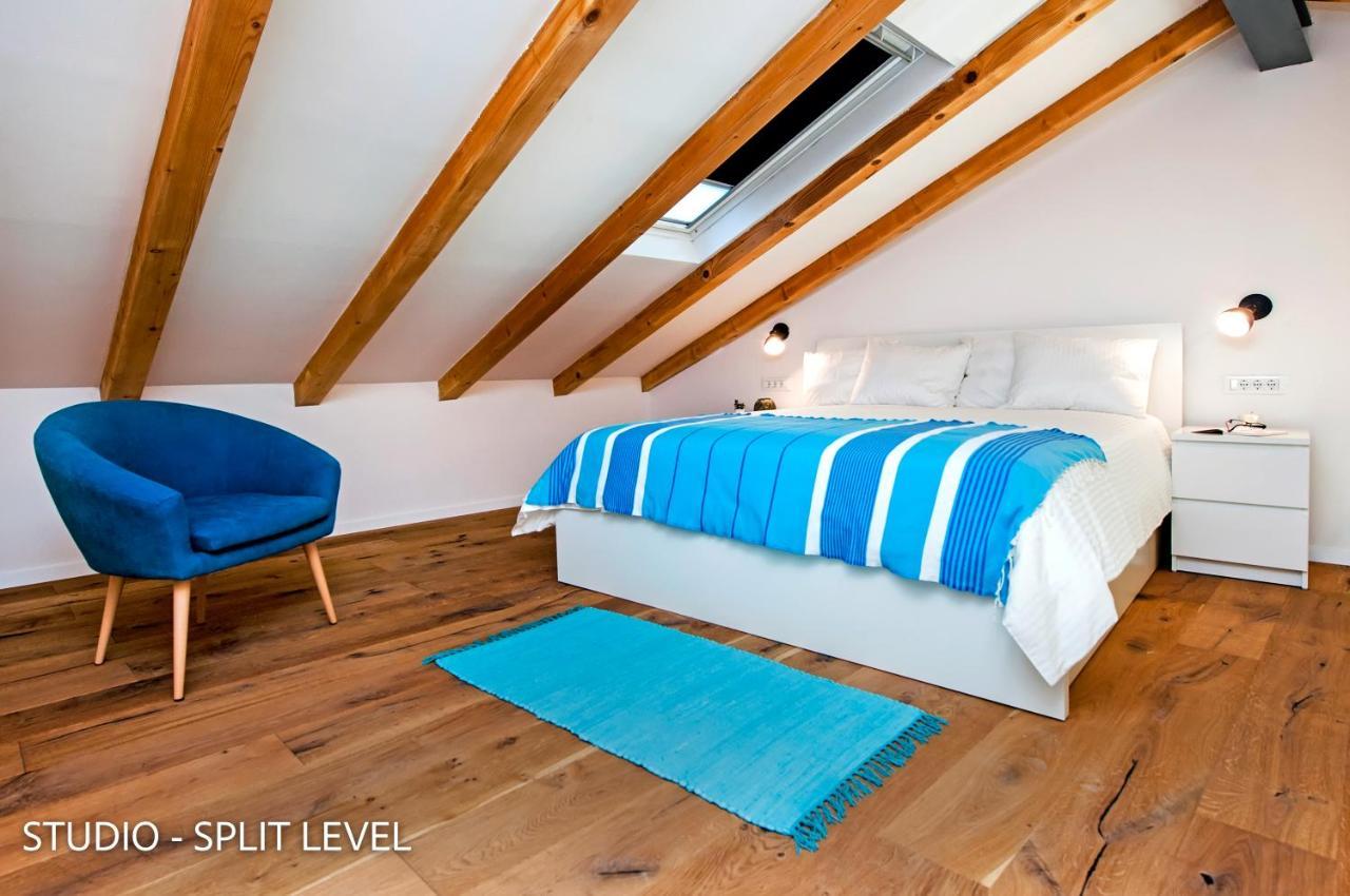 Porta Azzurra Apartments Rovinj Exterior foto