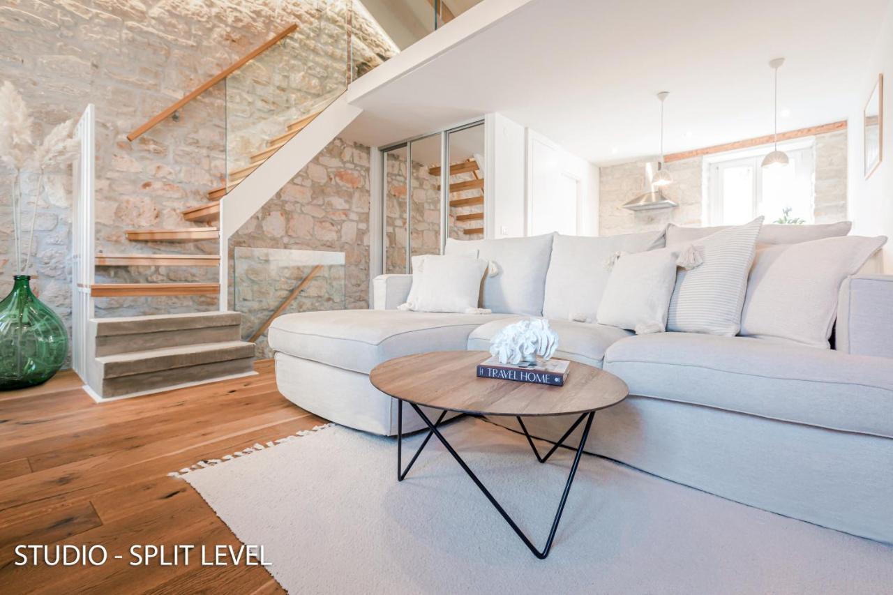 Porta Azzurra Apartments Rovinj Exterior foto