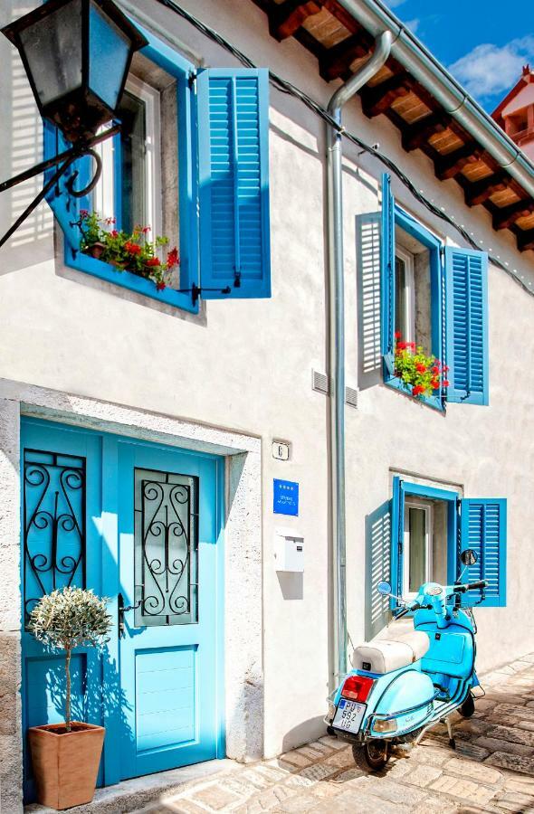 Porta Azzurra Apartments Rovinj Exterior foto